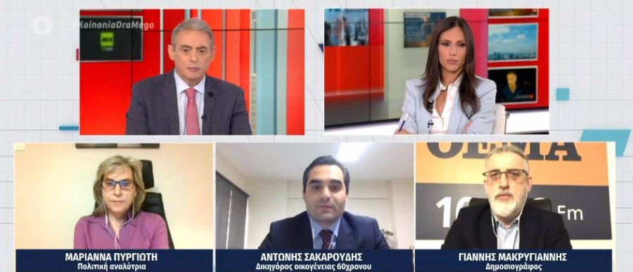 Μηνύει την AstraZeneca η οικογένεια του 60χρονου που υπέστη εγκεφαλικό (vid)