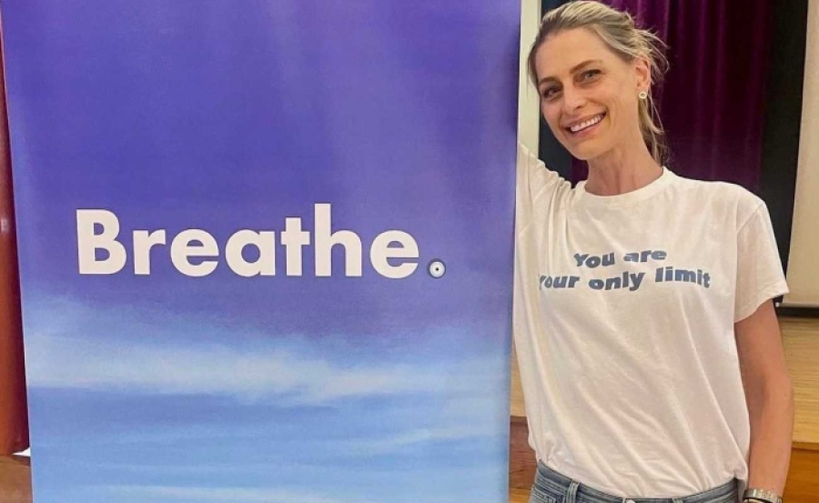 Breathe Hellas και Cenergy Holdings ενώνουν τις δυνάμεις τους για την ενίσχυση της ψυχικής υποστήριξης των νέων σε Βοιωτία και Κόρινθο