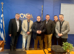 To Eπιμελητήριο Αχαΐας στον ΟΛΠΑ για τη μαρίνα Μεγάλων Σκαφών