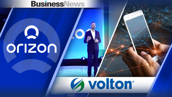 Ο Διονύσης Τσίτος, Managing Director της Volton και της Orizon