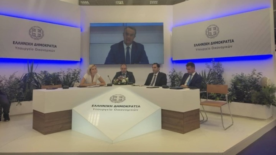 Σταϊκούρας: Μέσα στον Σεπτέμβριο το δεύτερο αίτημα πληρωμής από το Ταμείο Ανάκαμψης