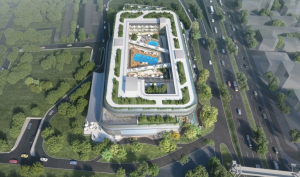 Project VORIA: Στη MGallery του Ομίλου ACCOR η διαχείριση του πεντάστερου ξενοδοχείου στο Μαρούσι