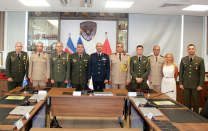 Υπογραφή «Κοινού Σχεδίου Δράσης Ελλάδας - Κύπρου - Αιγύπτου» για το 2024