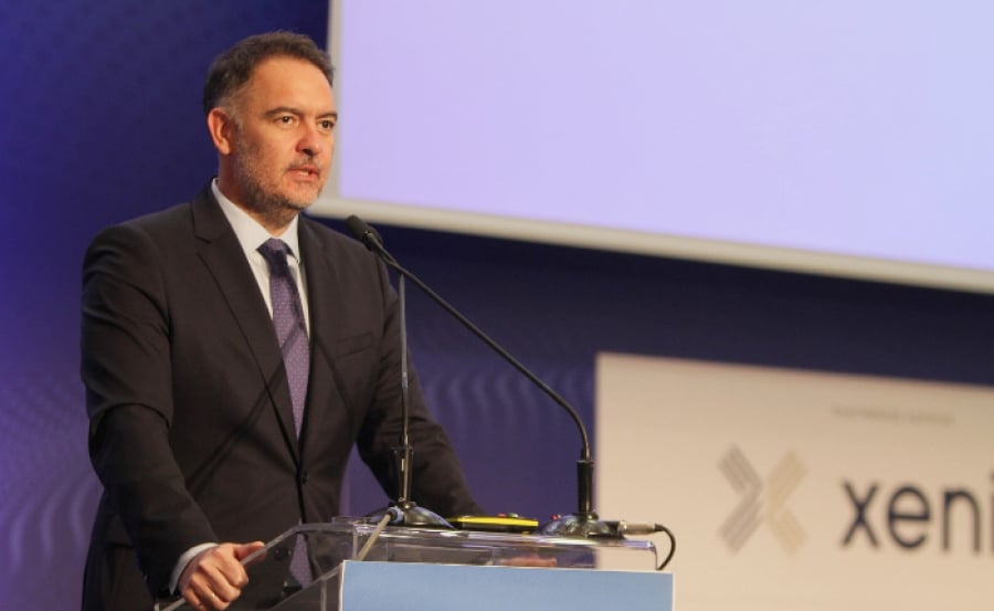 Α. Βασιλικός (Πρόεδρος ΞΕΕ): Βιώσιμη φιλοξενία και ρυθμιστικό πλαίσιο τα μεγάλα στοιχήματα του τουρισμού