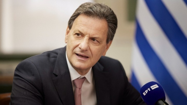 Σκυλακάκης: Στόχος η μετατροπή της Ελλάδας σε εξαγωγέα πράσινης ενέργειας