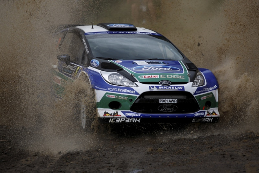 Ράλι Ακρόπολις: Το επίσημο δίκτυο της Ford θα δώσει το παρών