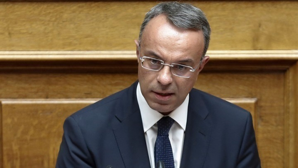 Σταϊκούρας: Επαρκή και ασφαλή ταμειακά διαθέσιμα για όποιες κρίσεις υπάρχουν ή προκύψουν