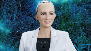 Στην Ελλάδα η Sophia, το πρώτο ρομπότ με διαβατήριο στον κόσμο για να συμμετοχή σε συνέδριο