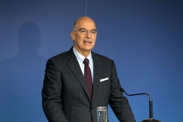 Στο Λονδίνο ο Νίκος Δένδιας