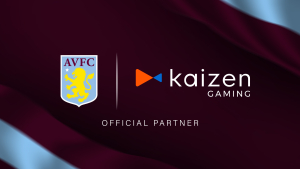 Kaizen Gaming: Μεγάλος χορηγός της Άστον Βίλα το Betano