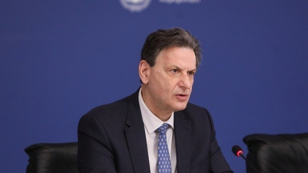 Σκυλακάκης: Το αέριο και όχι τα καύσιμα θα είναι το μεγάλο μας πρόβλημα το επόμενο διάστημα