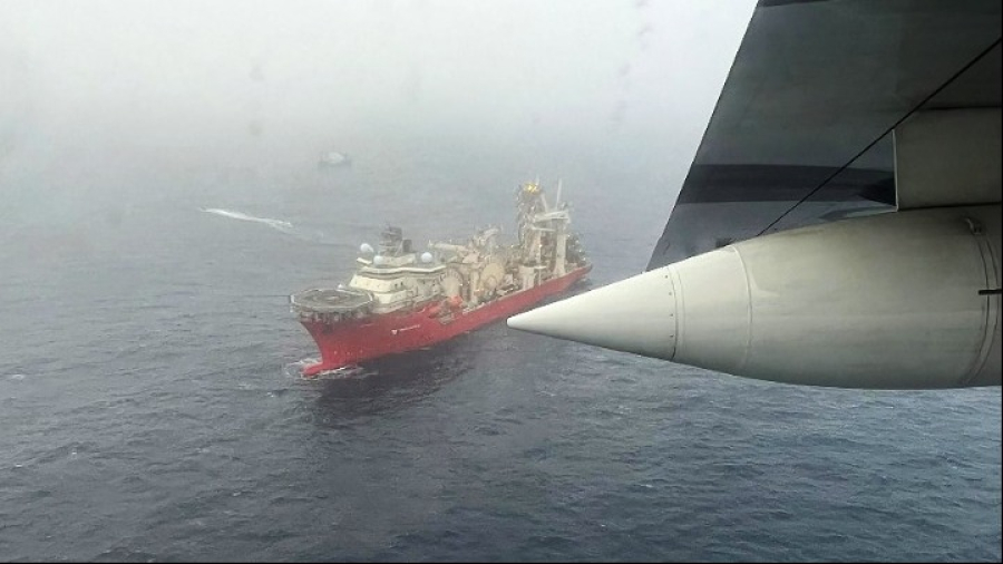 ΗΠΑ: Μάχη με τον χρόνο για τον εντοπισμό του Titan - Μένουν λίγες ώρες οξυγόνου για τους πέντε επιβαίνοντες