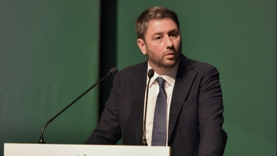 Ανδρουλάκης: Κρατά την έδρα της Α' Θεσσαλονίκης - Εκτός Βουλής ο Καστανίδης