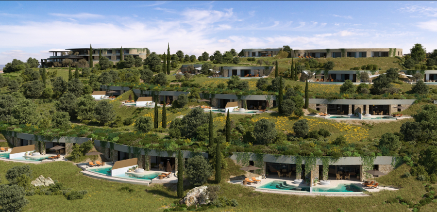 Costa Navarinο: Νέο ξενοδοχείο, watersports hub και τέσσερα γήπεδα γκολφ για τη φετινή σεζόν