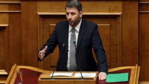 Ανδρουλάκης: «Χρειαζόμαστε ένα νέο κοινωνικό συμβόλαιο μεταξύ κράτους πολιτών»