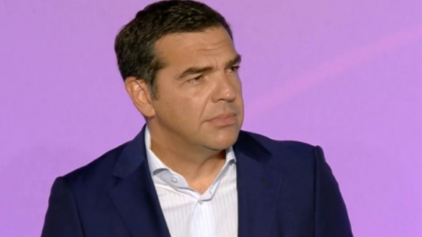 Τσίπρας: Η Ελλάδα σήμερα έχει ανάγκη από θεμελιακές αλλαγές