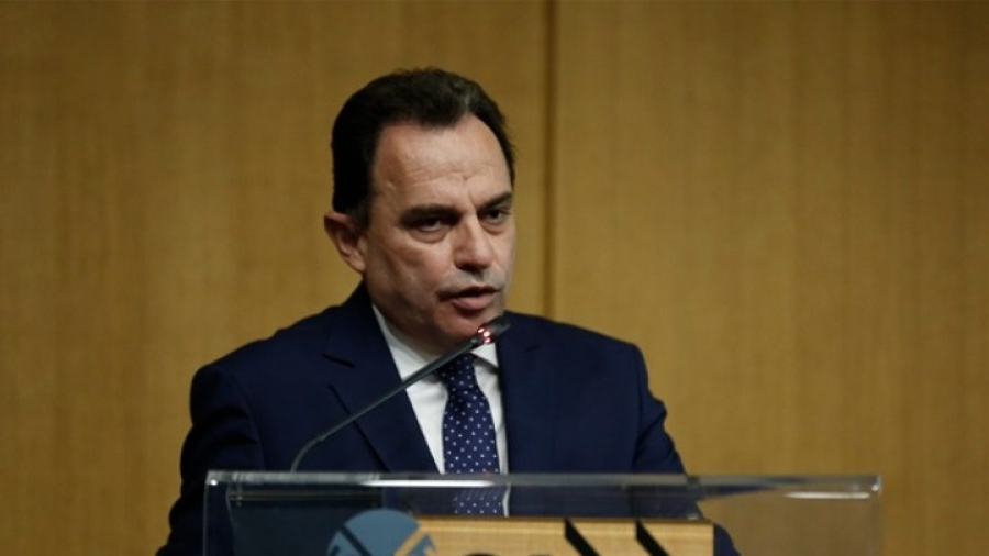 Νέος υπουργός Αγροτικής Ανάπτυξης ο Γιώργος Γεωργαντάς