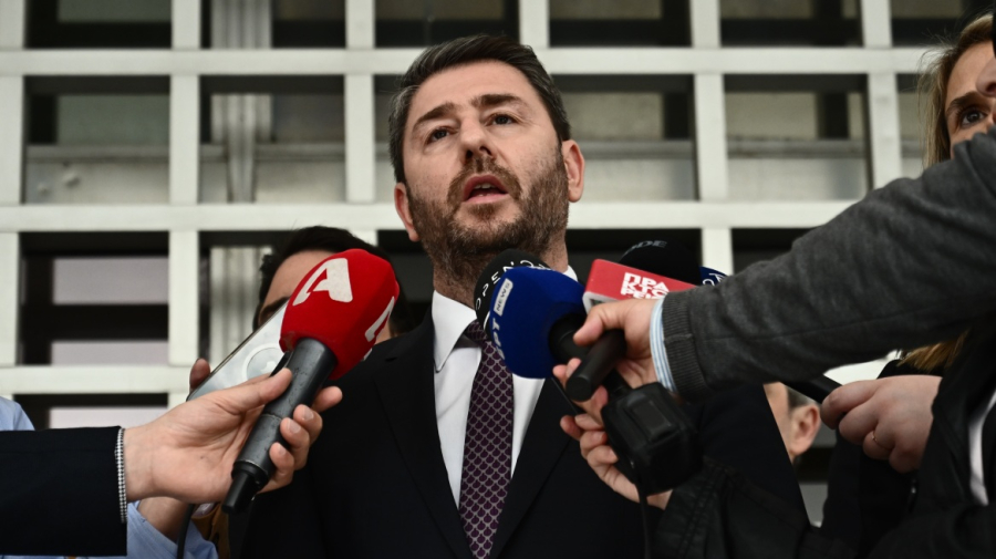 ΣτΕ: Αντισυνταγματική η τροπολογία της ΝΔ για την υπόθεση των υποκλοπών- Τη Δευτέρα ο Ν. Ανδρουλάκης στην ΑΔΑΕ