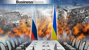 Οι Financial Times αποκαλύπτουν προσχέδιο συμφωνίας 15 σημείων μεταξύ Ουκρανίας - Ρωσίας