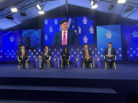 ΕΑΣΕ στο Delphi Economic Forum XI: Η παραγωγικότητα ως καταλύτης για τη διατηρήσιμη ανάπτυξη της ελληνικής οικονομίας