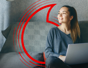 Vodafone: Καθιερώνει για τους εργαζόμενους 60% τηλεργασία και 40% στο γραφείο