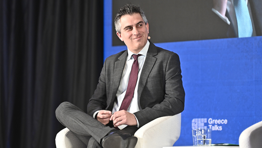 Χρ. Δήμας: Το νέο αεροδρόμιο στο Καστέλι είναι το πιο σύγχρονο στη χώρα