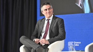 Χρ. Δήμας: Το νέο αεροδρόμιο στο Καστέλι είναι το πιο σύγχρονο στη χώρα