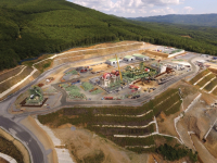 Ελληνικός Χρυσός: Ολοκλήρωσε έργο περιβαλλοντικής αποκατάστασης στην Ολυμπιάδα