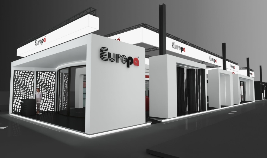 Europa: Kαινοτόμα συστήματα αλουμινίου στην Έκθεση Ελληνικό Αλουμίνιο 2025