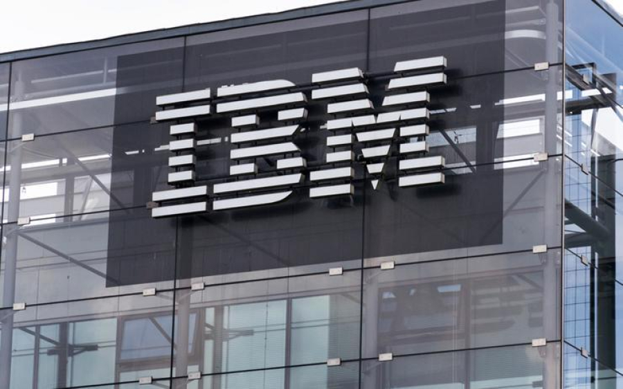 IBM: Ελαφρώς υψηλότερα έσοδα από τις προσδοκίες, για το γ' τρίμηνο
