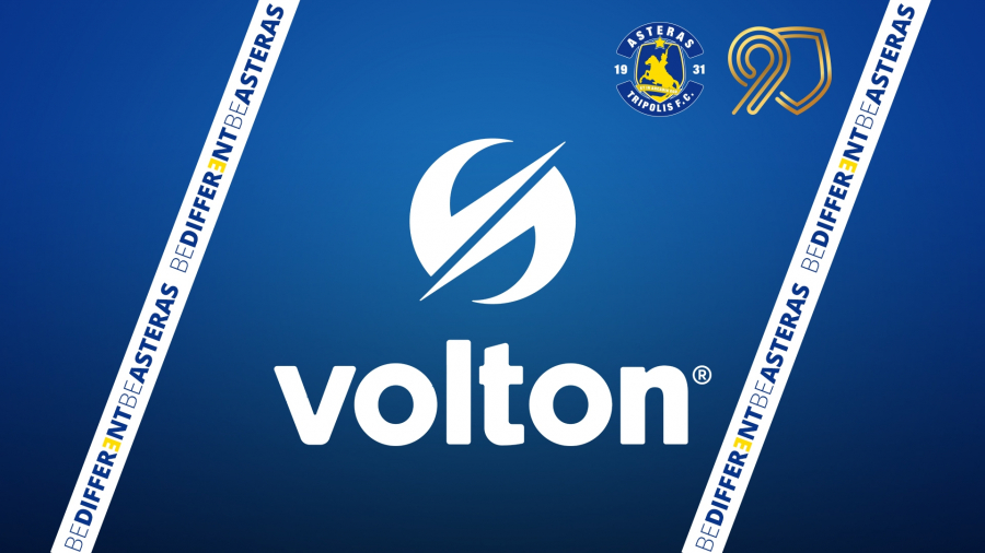 Volton και Αστέρας Τρίπολης συνεχίζουν μαζί για την αγωνιστική περίοδο 2021-2022