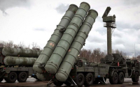 Νέα συμφωνία Ρωσίας - Τουρκίας για πυραύλους S - 400