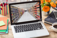 Online Super Market: Αύξηση τζίρου 15% το 2023
