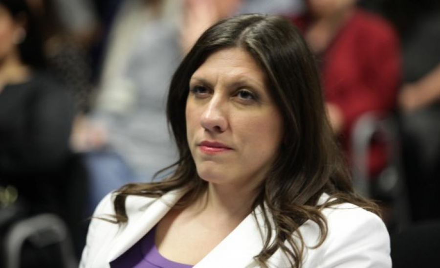 Κωνσταντοπούλου: : Η «Πλεύση Ελευθερίας» θα συμμετάσχει στις εκλογές