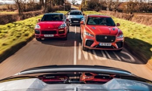 Jaguar Land Rover: Νέος διευθυντής Επιχειρηματικής Μονάδας ο Λ. Μισαλάκης