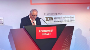 Γ. Χατζηθεοδοσίου (ΒΕΑ): Δεν νοείται ανάπτυξη χωρίς οικονομική δικαιοσύνη