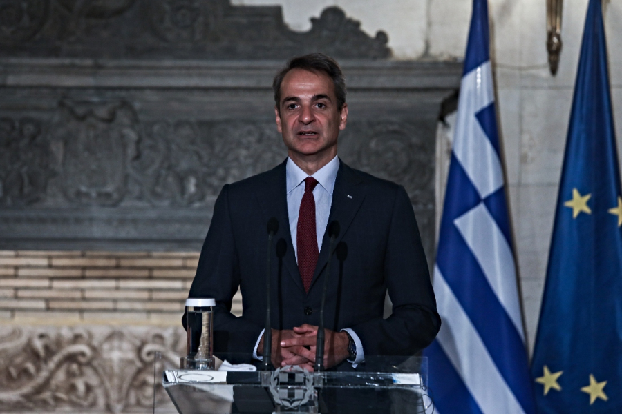 Τηλεφωνική επικοινωνία Μητσοτάκη - Νετανιάχου