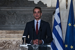 Τηλεφωνική επικοινωνία Μητσοτάκη - Νετανιάχου