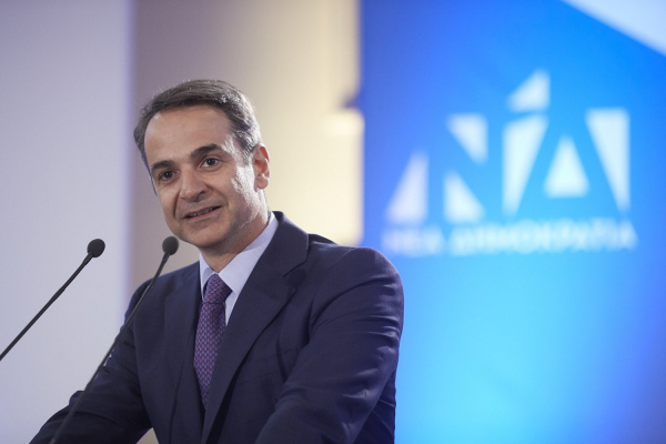 Μητσοτάκης: Δουλεύουμε απερίσπαστοι από τη φιλολογία για εκλογές