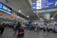 «Ψήφος εμπιστοσύνης» στο αεροδρόμιο της Αθήνας από τις αεροπορικές εταιρείες
