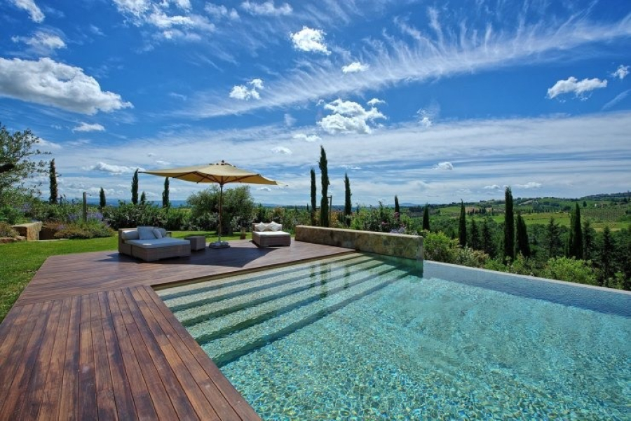 Εφορία: «Κυνήγι» αδήλωτων πισίνων με τεχνητή νοημοσύνη και νέο app για τις οφειλές