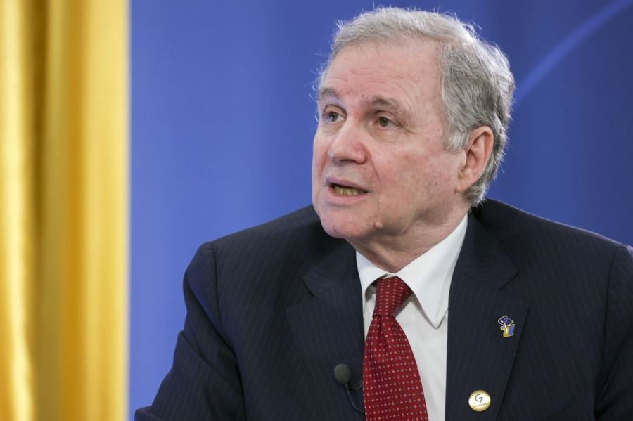 Βίσκο (ΕΚΤ): Η Τράπεζα ίσως προχωρήσει σε μία όχι τόσο επιθετική αύξηση των επιτοκίων