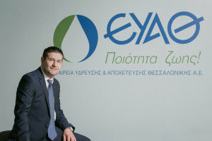 A. Αμανατίδης: Η ΕΥΑΘ εξακολουθεί να διαθέτει υψηλά ταμειακά διαθέσιμα
