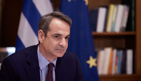 Την Τρίτη (6/9) θα συναντηθεί με την πρόεδρο της Σλοβακίας και την ΥΠΕΞ της Γαλλίας ο Κ. Μητσοτάκης