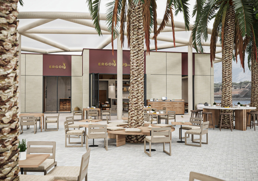 Ergon Foods: Έφτασε και στο Άμπου Ντάμπι