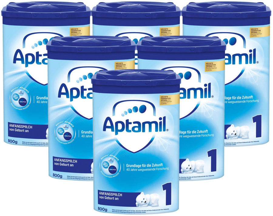 Πως κέρδισε η Danone από την έλλειψη βρεφικού γάλακτος στις ΗΠΑ