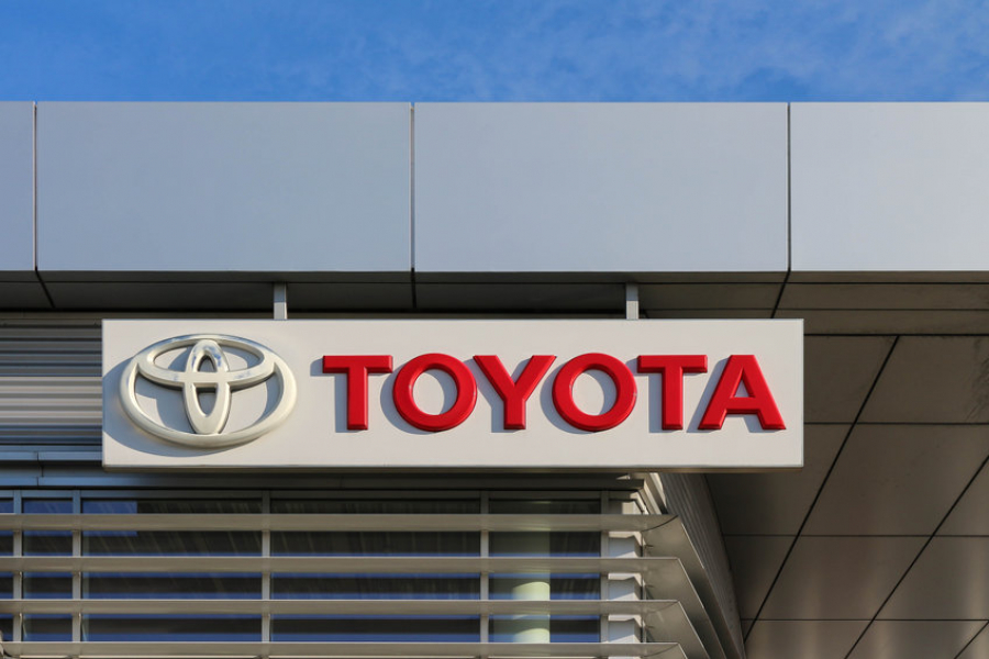 Toyota Motor Europe: Αύξηση πωλήσεων 8% το 2021