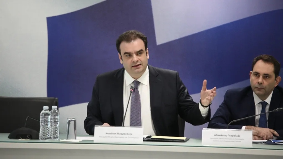 Κ. Πιερρακάκης: Η εξειδίκευση των μέτρων στήριξης για καύσιμα, πρωτογενή τομέα, ναυτιλία