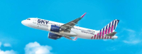 SKY express: Τη μεγαλύτερη αύξηση πτητικού έργου στην Ευρώπη σε σύγκριση με το 2019