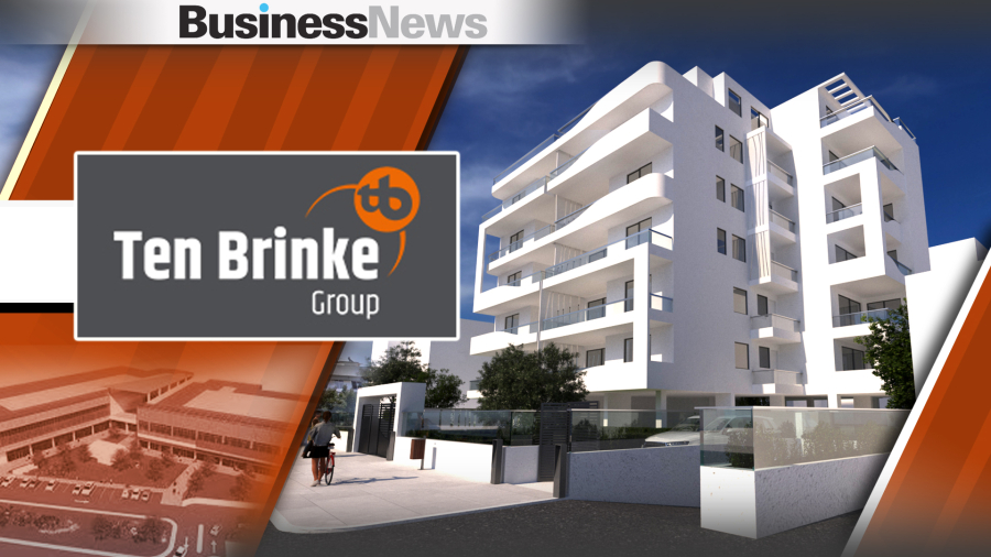 Ten Brinke: Ο στόχος για ολοκλήρωση σύγχρονου εμπορικού κέντρου στη Γλυφάδα τον Σεπτέμβριο